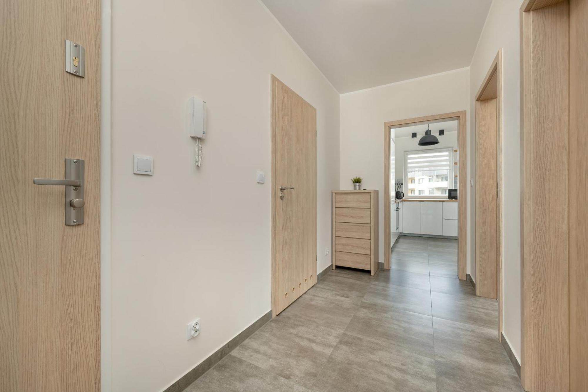 One Bedroom Apartment Nadodrze With Free Garage Wroclaw By Noclegi Renters Dış mekan fotoğraf