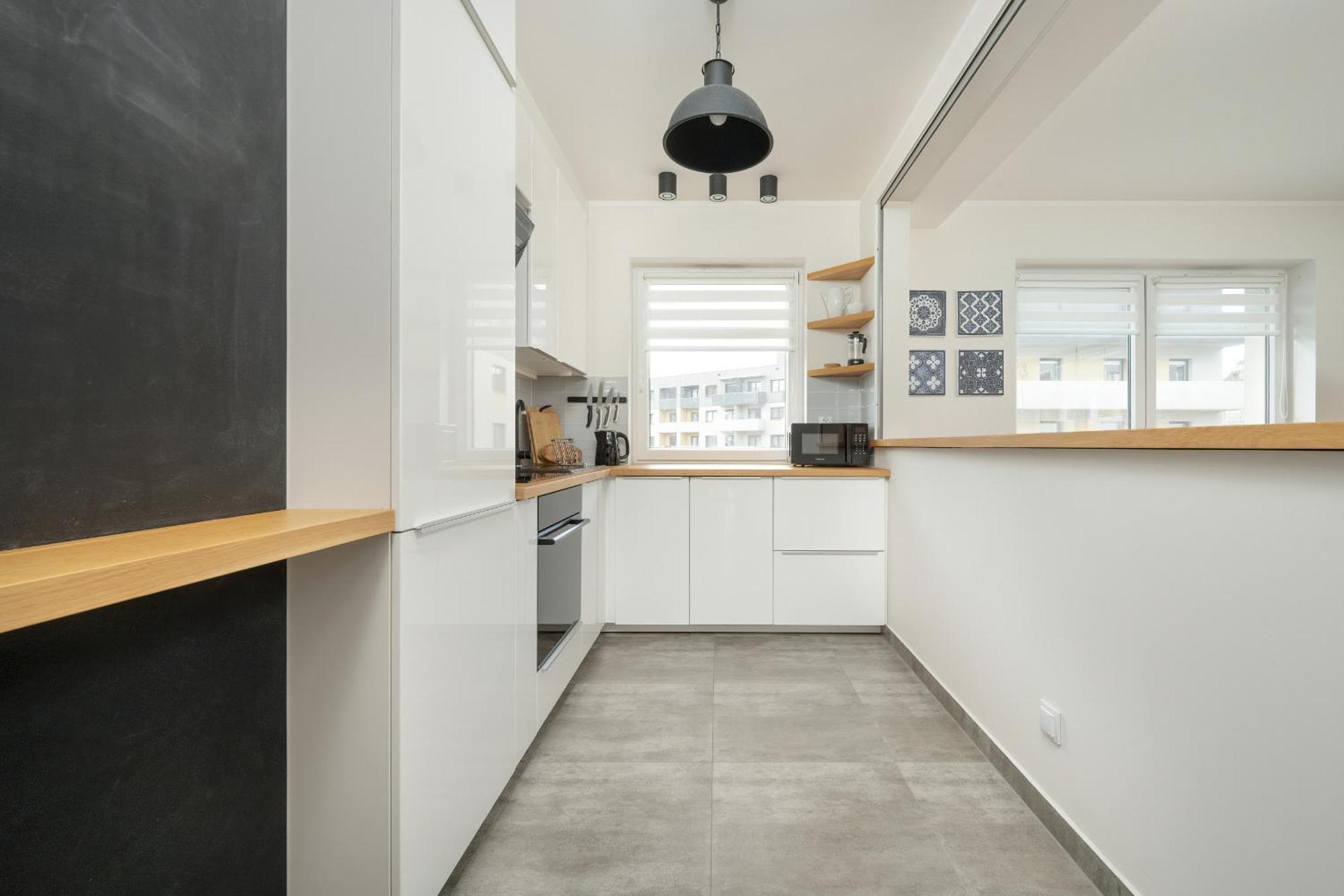 One Bedroom Apartment Nadodrze With Free Garage Wroclaw By Noclegi Renters Dış mekan fotoğraf